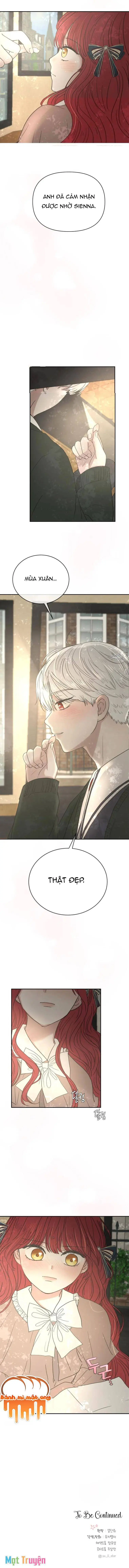 Tôi nhận nuôi nam chính từ nhà tù Chapter 14 - Trang 11