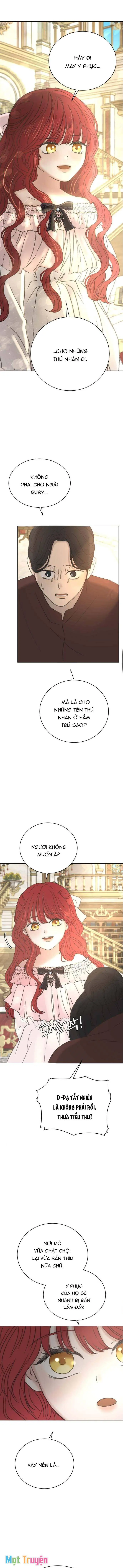 Tôi nhận nuôi nam chính từ nhà tù Chapter 17 - Trang 2