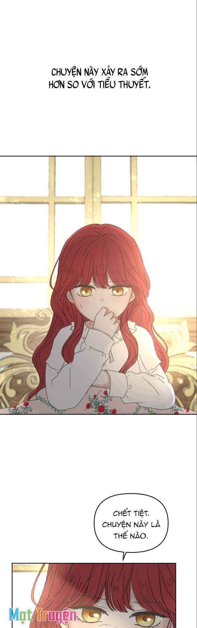 Tôi nhận nuôi nam chính từ nhà tù Chapter 19 - Trang 2