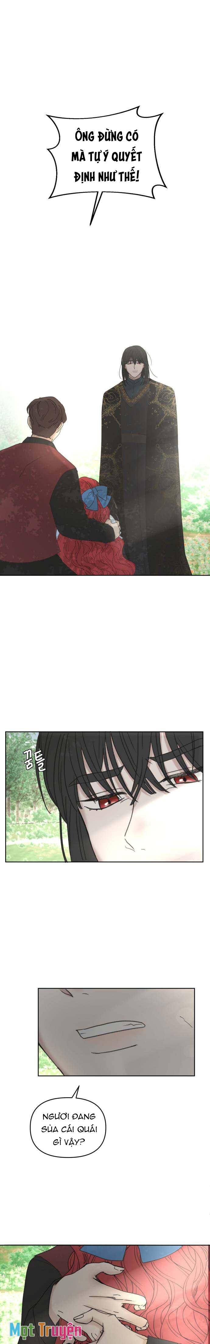 Tôi nhận nuôi nam chính từ nhà tù Chapter 21 - Trang 2