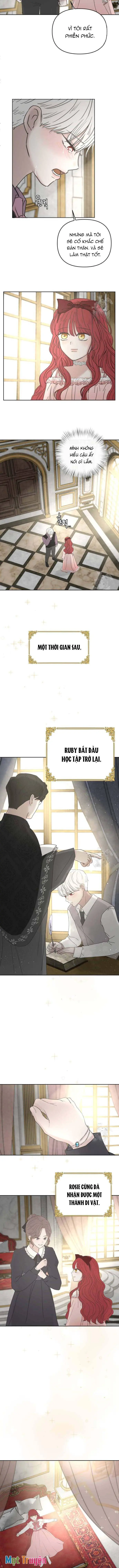 Tôi nhận nuôi nam chính từ nhà tù Chapter 24 - Trang 10
