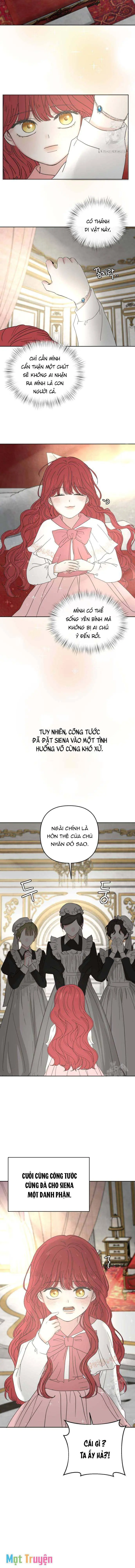 Tôi nhận nuôi nam chính từ nhà tù Chapter 24 - Trang 11