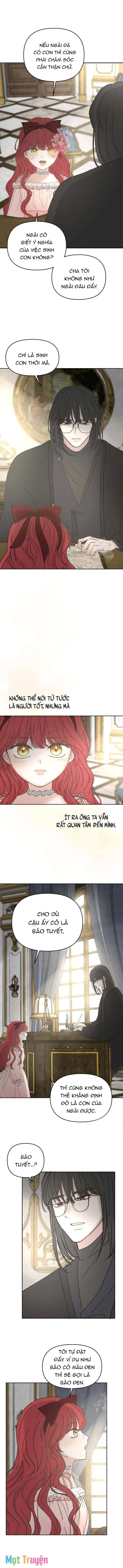 Tôi nhận nuôi nam chính từ nhà tù Chapter 24 - Trang 2