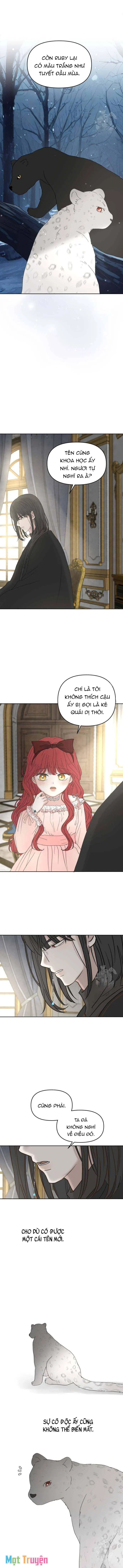 Tôi nhận nuôi nam chính từ nhà tù Chapter 24 - Trang 3