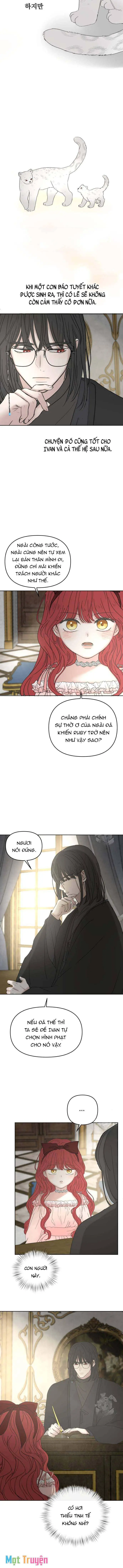 Tôi nhận nuôi nam chính từ nhà tù Chapter 24 - Trang 4