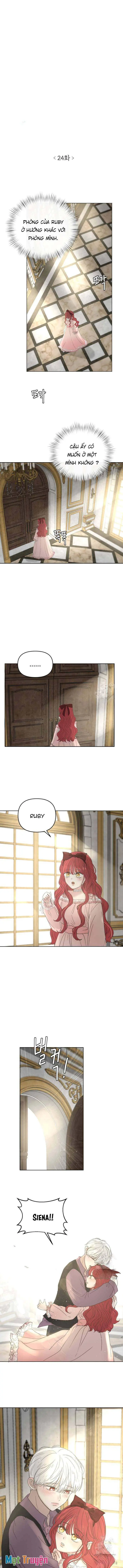 Tôi nhận nuôi nam chính từ nhà tù Chapter 24 - Trang 5