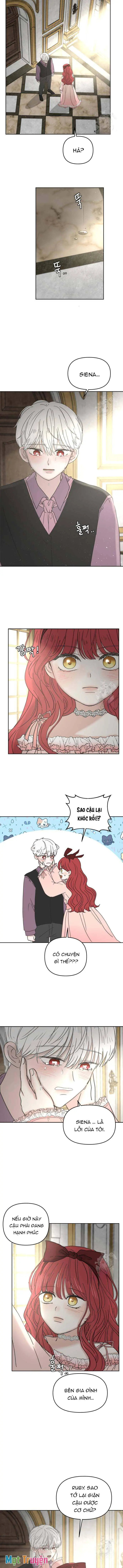 Tôi nhận nuôi nam chính từ nhà tù Chapter 24 - Trang 7