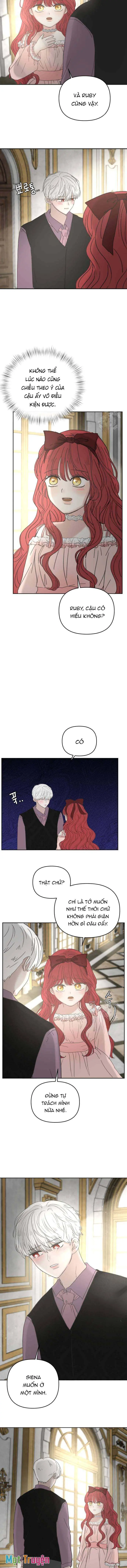 Tôi nhận nuôi nam chính từ nhà tù Chapter 24 - Trang 9