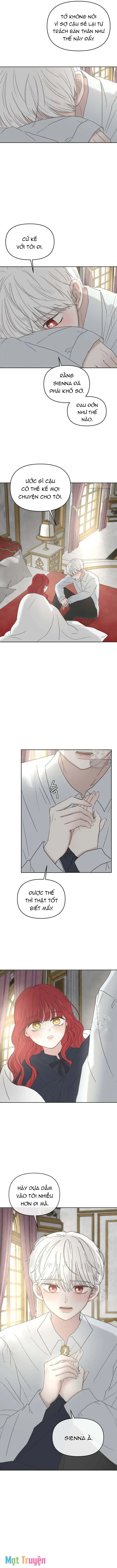 Tôi nhận nuôi nam chính từ nhà tù Chapter 25 - Trang 11