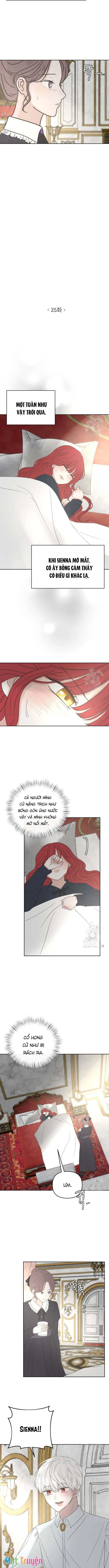 Tôi nhận nuôi nam chính từ nhà tù Chapter 25 - Trang 6