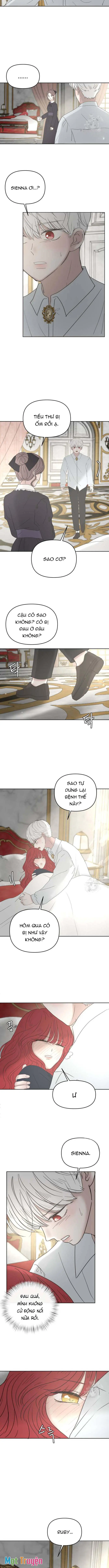 Tôi nhận nuôi nam chính từ nhà tù Chapter 25 - Trang 7
