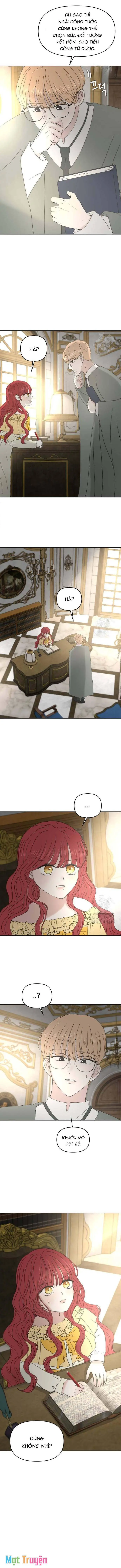 Tôi nhận nuôi nam chính từ nhà tù Chapter 27 - Trang 11