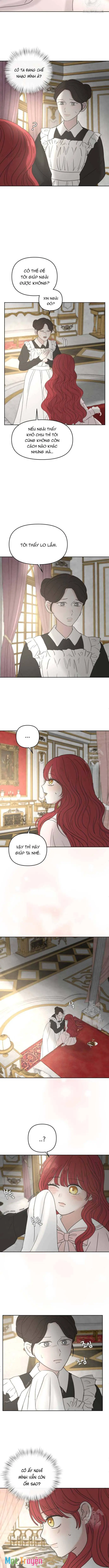 Tôi nhận nuôi nam chính từ nhà tù Chapter 27 - Trang 6