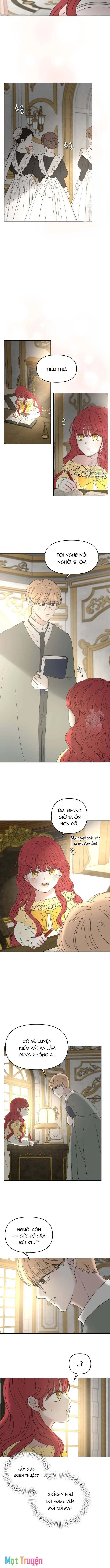 Tôi nhận nuôi nam chính từ nhà tù Chapter 27 - Trang 7