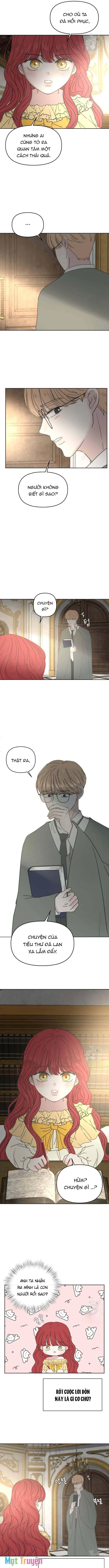 Tôi nhận nuôi nam chính từ nhà tù Chapter 27 - Trang 9