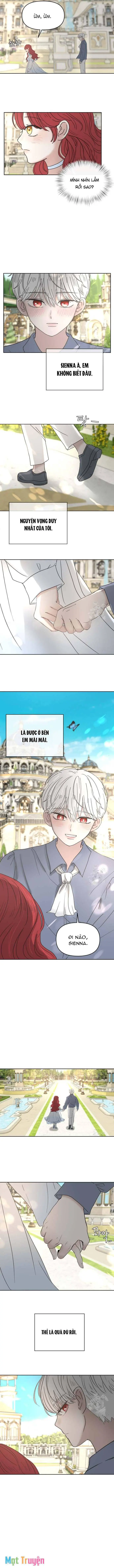 Tôi nhận nuôi nam chính từ nhà tù Chapter 28 - Trang 11