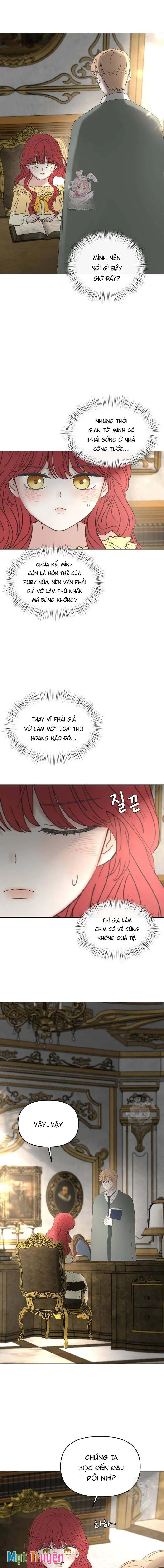 Tôi nhận nuôi nam chính từ nhà tù Chapter 28 - Trang 2