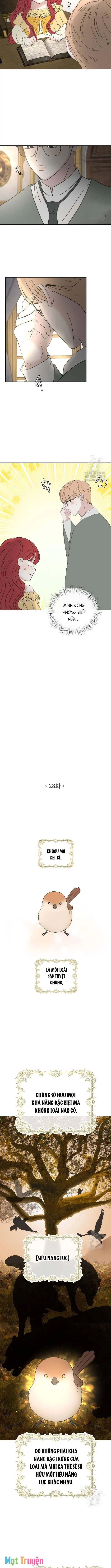 Tôi nhận nuôi nam chính từ nhà tù Chapter 28 - Trang 3