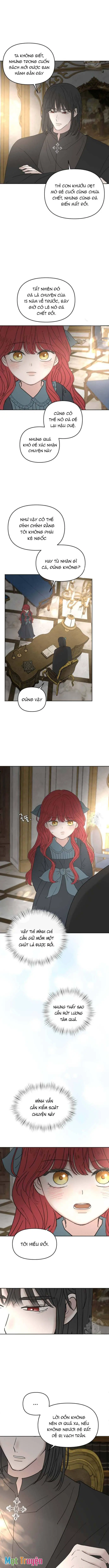 Tôi nhận nuôi nam chính từ nhà tù Chapter 28 - Trang 6