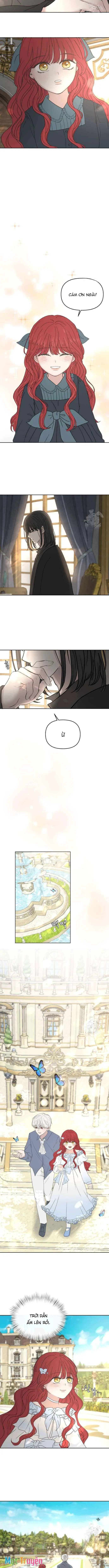 Tôi nhận nuôi nam chính từ nhà tù Chapter 28 - Trang 7