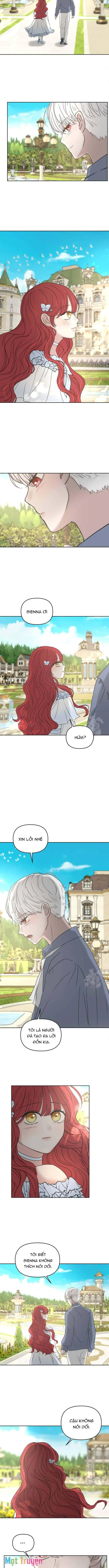 Tôi nhận nuôi nam chính từ nhà tù Chapter 28 - Trang 8