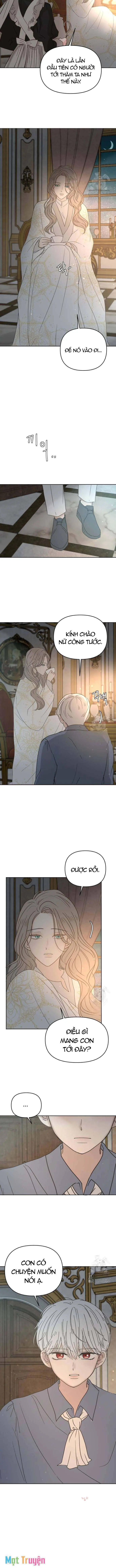 Tôi nhận nuôi nam chính từ nhà tù Chapter 29 - Trang 11
