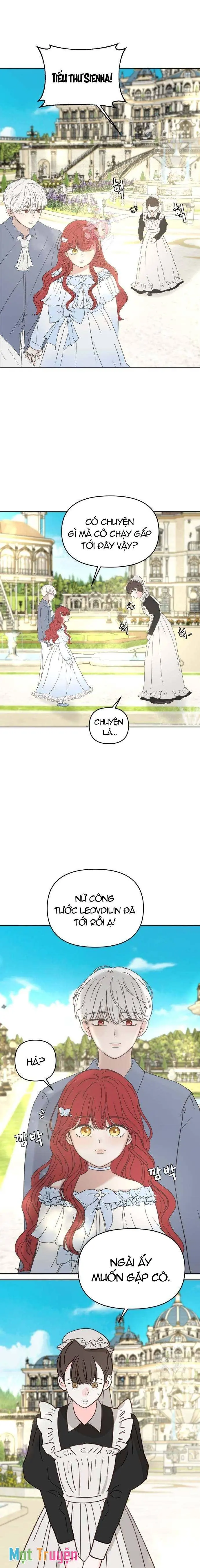 Tôi nhận nuôi nam chính từ nhà tù Chapter 29 - Trang 2