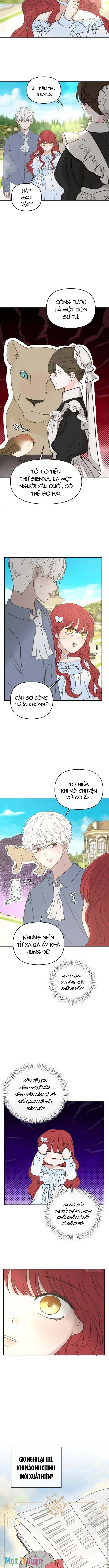 Tôi nhận nuôi nam chính từ nhà tù Chapter 29 - Trang 4