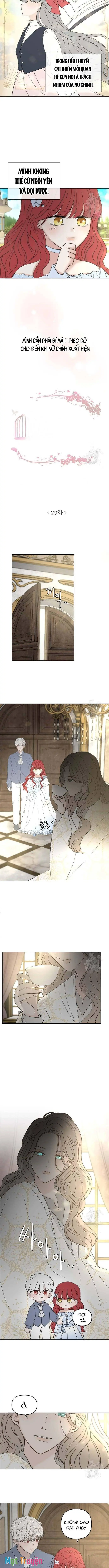 Tôi nhận nuôi nam chính từ nhà tù Chapter 29 - Trang 5