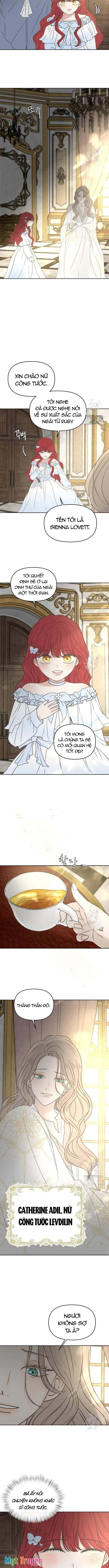 Tôi nhận nuôi nam chính từ nhà tù Chapter 29 - Trang 6