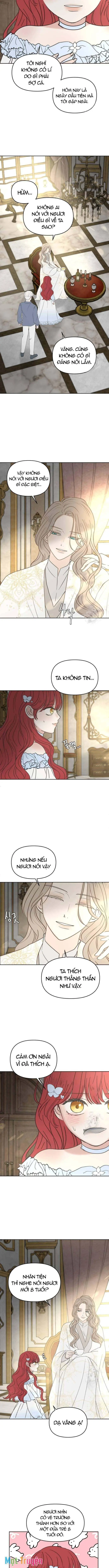 Tôi nhận nuôi nam chính từ nhà tù Chapter 29 - Trang 7