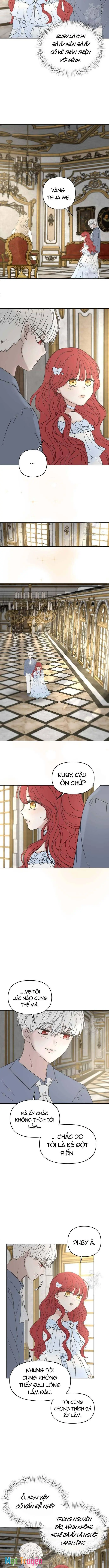 Tôi nhận nuôi nam chính từ nhà tù Chapter 29 - Trang 9