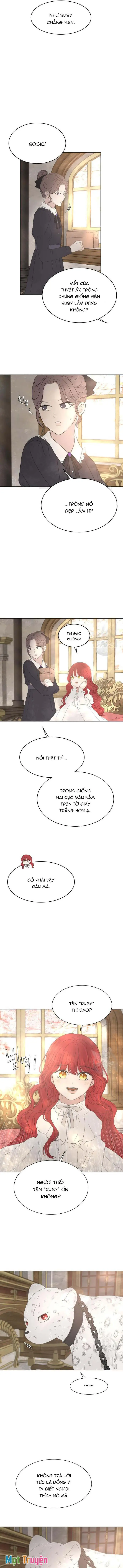 Tôi nhận nuôi nam chính từ nhà tù Chapter 3 - Trang 10