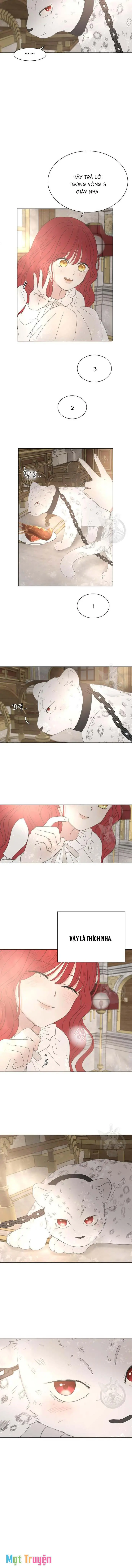 Tôi nhận nuôi nam chính từ nhà tù Chapter 3 - Trang 11