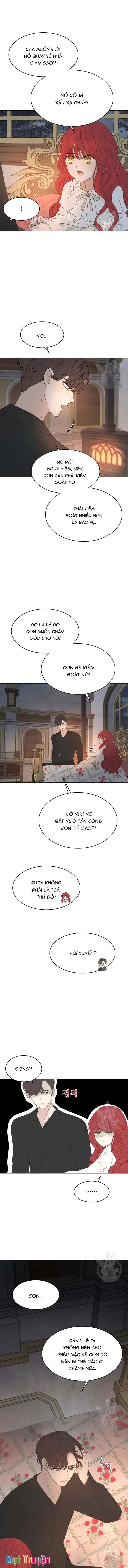 Tôi nhận nuôi nam chính từ nhà tù Chapter 3 - Trang 3