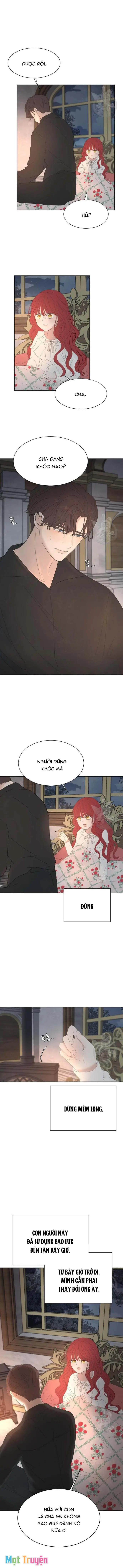 Tôi nhận nuôi nam chính từ nhà tù Chapter 3 - Trang 5