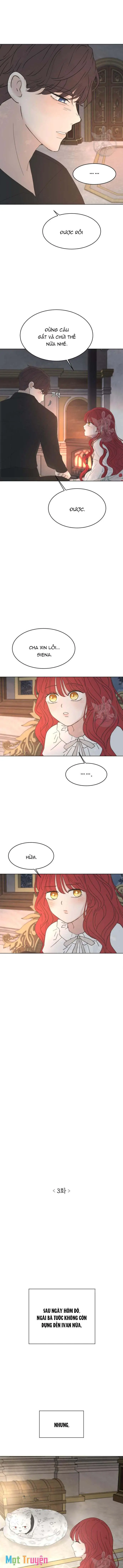 Tôi nhận nuôi nam chính từ nhà tù Chapter 3 - Trang 6