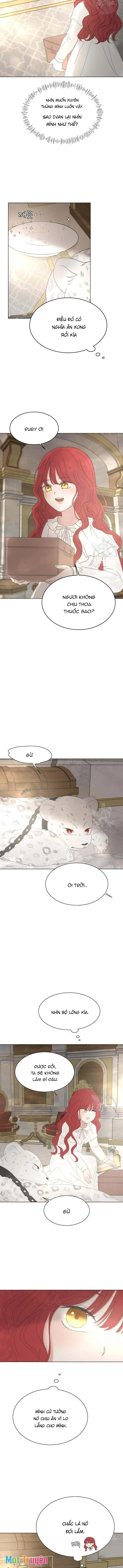 Tôi nhận nuôi nam chính từ nhà tù Chapter 3 - Trang 7