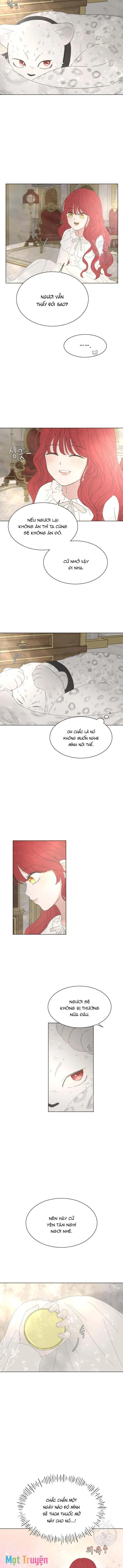 Tôi nhận nuôi nam chính từ nhà tù Chapter 3 - Trang 8