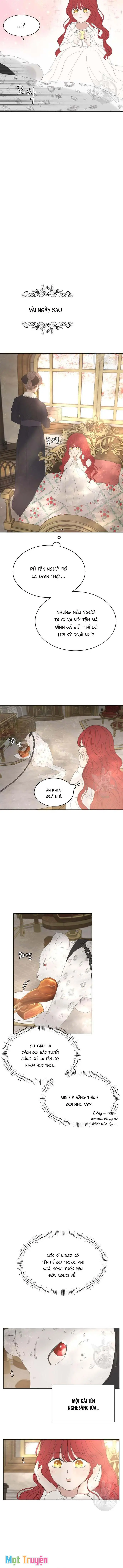 Tôi nhận nuôi nam chính từ nhà tù Chapter 3 - Trang 9