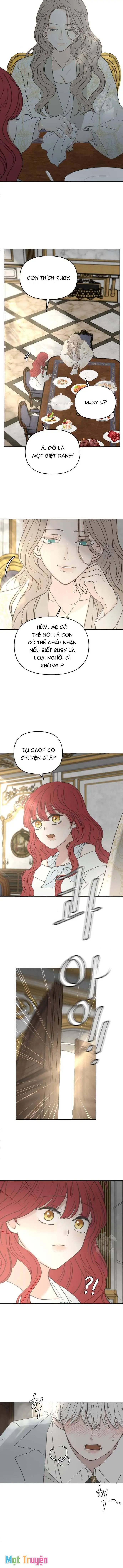 Tôi nhận nuôi nam chính từ nhà tù Chapter 30 - Trang 10