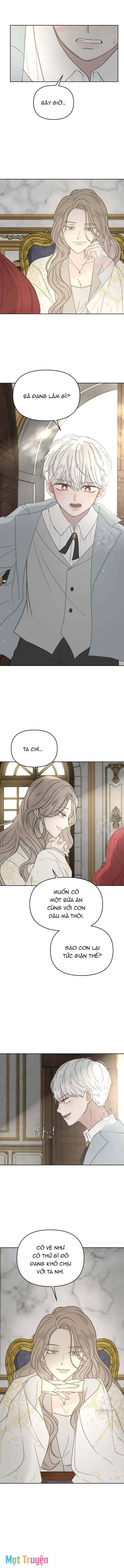 Tôi nhận nuôi nam chính từ nhà tù Chapter 30 - Trang 11