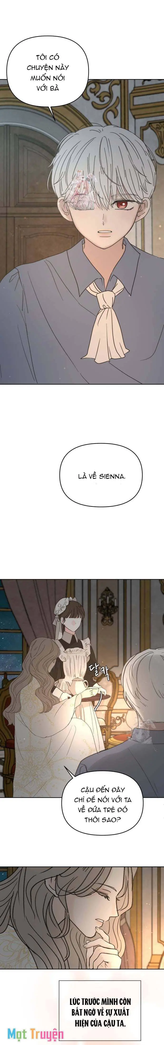 Tôi nhận nuôi nam chính từ nhà tù Chapter 30 - Trang 2