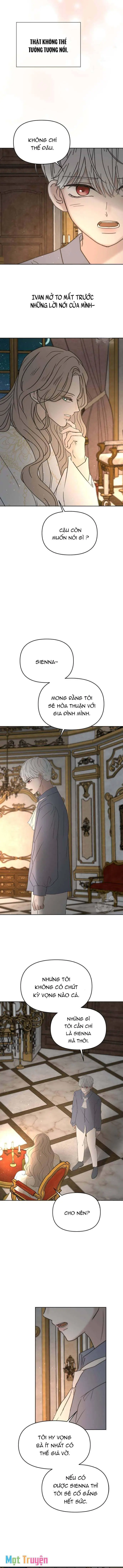 Tôi nhận nuôi nam chính từ nhà tù Chapter 30 - Trang 3