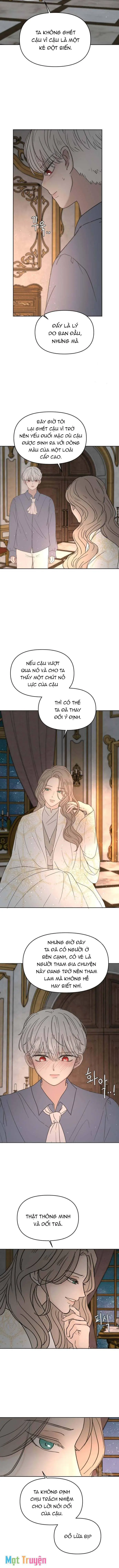 Tôi nhận nuôi nam chính từ nhà tù Chapter 30 - Trang 5