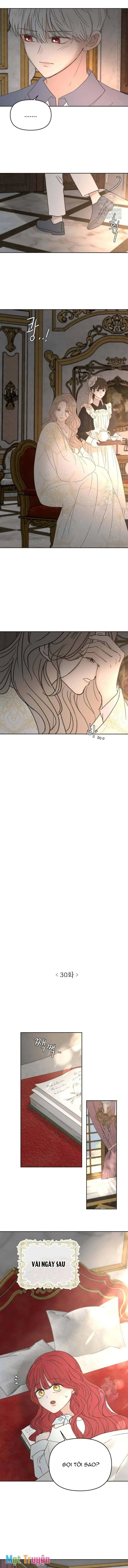 Tôi nhận nuôi nam chính từ nhà tù Chapter 30 - Trang 6