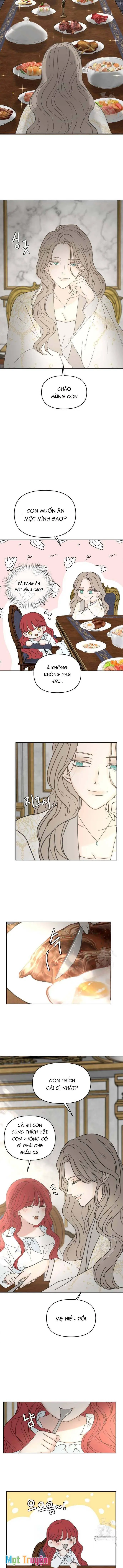 Tôi nhận nuôi nam chính từ nhà tù Chapter 30 - Trang 8