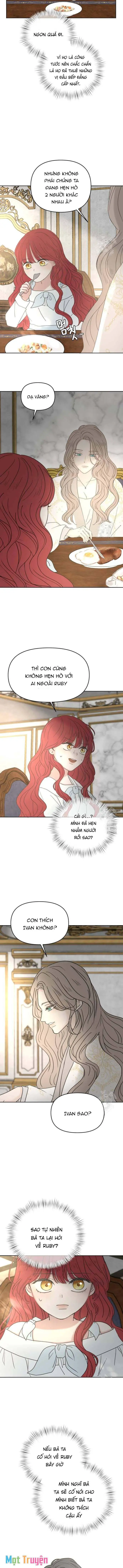 Tôi nhận nuôi nam chính từ nhà tù Chapter 30 - Trang 9