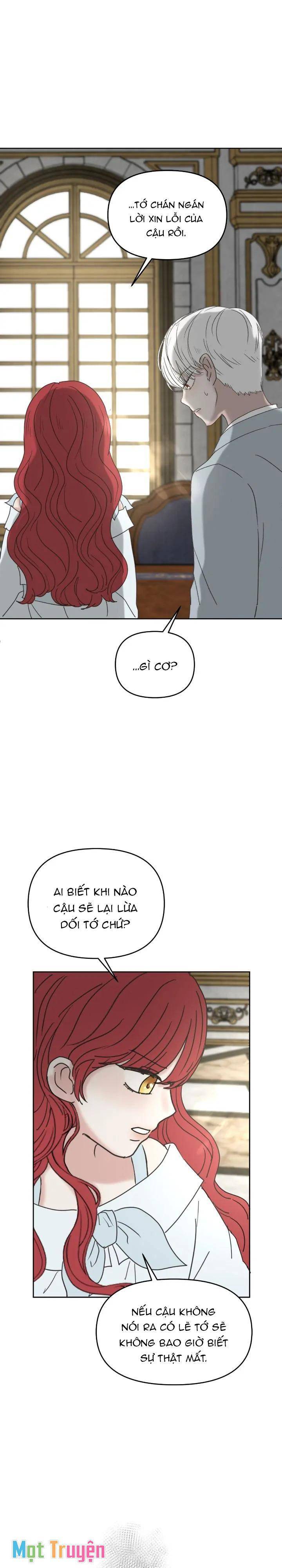 Tôi nhận nuôi nam chính từ nhà tù Chapter 31 - Trang 14