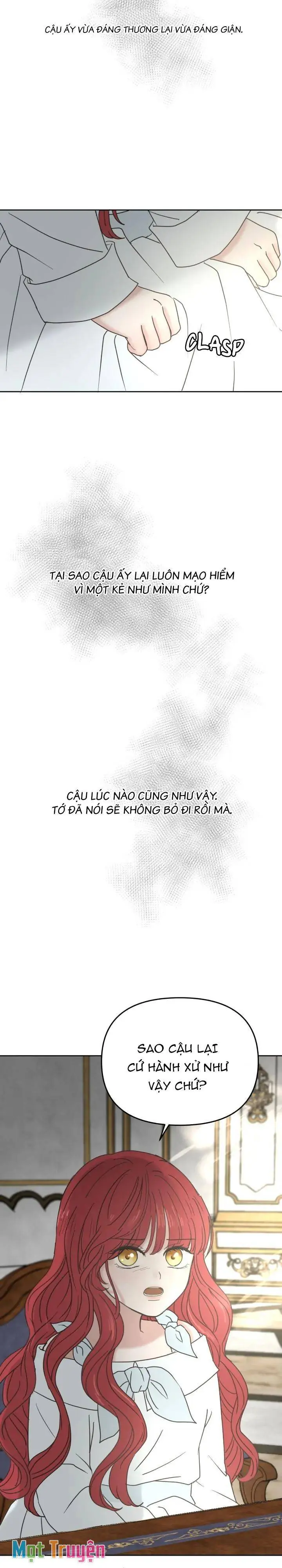 Tôi nhận nuôi nam chính từ nhà tù Chapter 31 - Trang 15